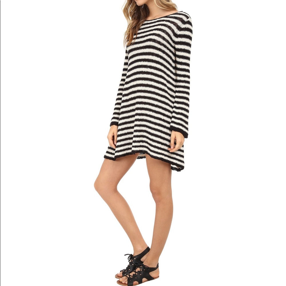 Perfect Condition Sweater Dress from Free People